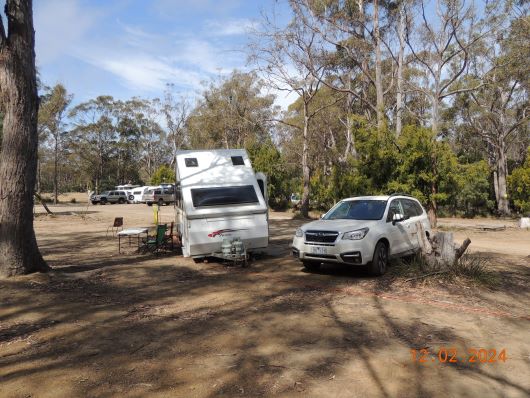 The Lea Campground